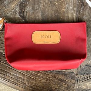 Jon Hart Cosmetic bag